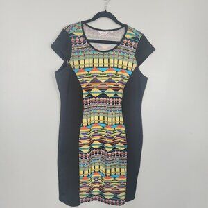 Mlle Gabrielle Sheath Dress Size 2X